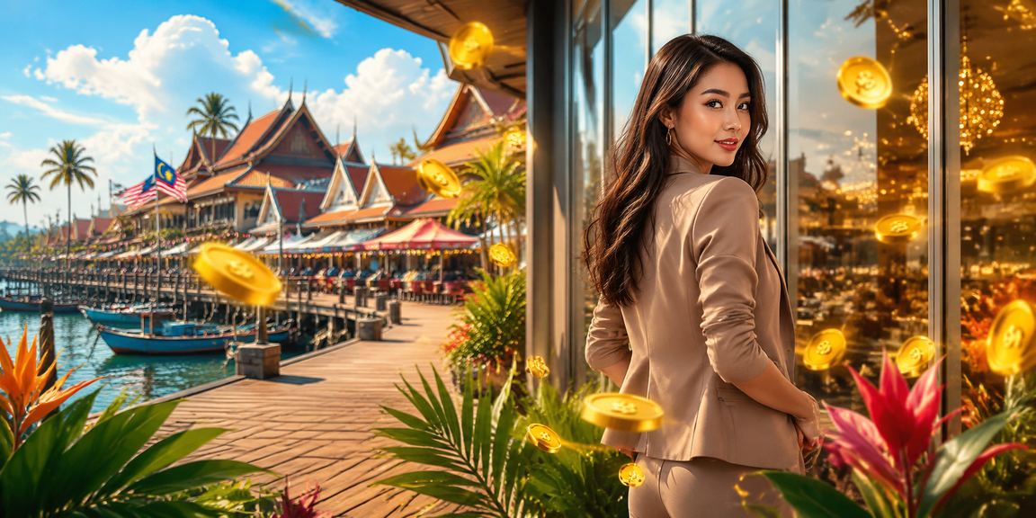 Suasana hiburan kasino di Kota Bharu dengan permainan roulette dalam talian 31450