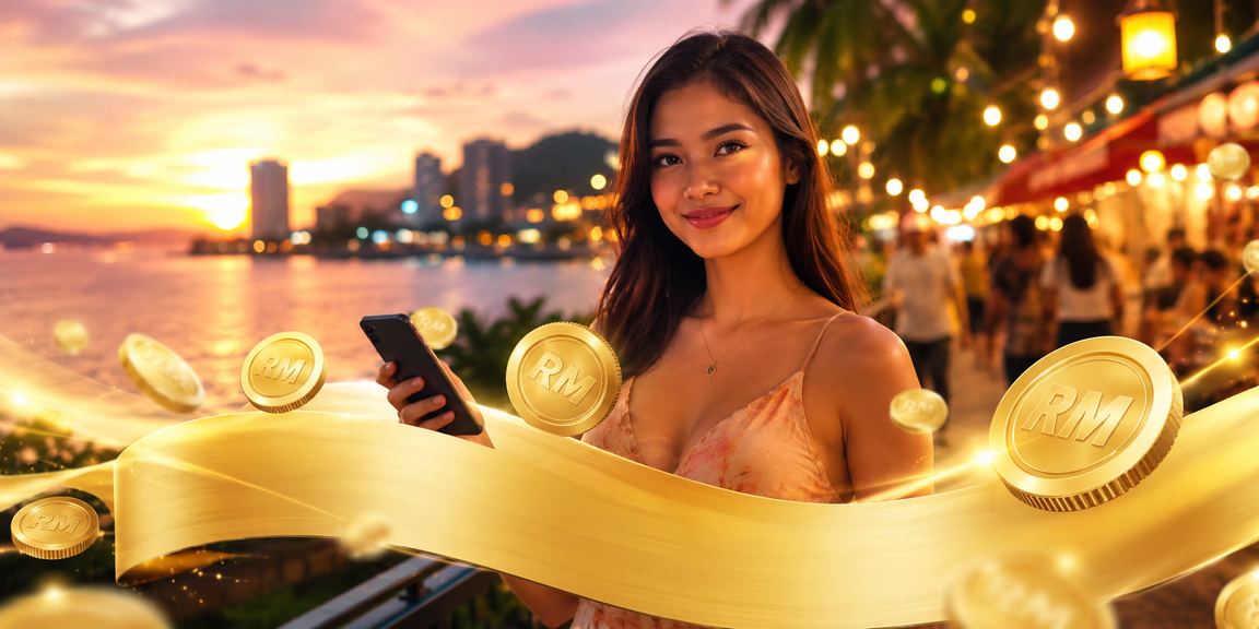 Tawaran cashback dan bonus eksklusif di Kota Kinabalu melalui platform 31450