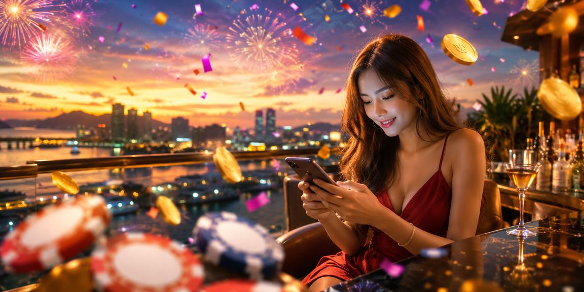 Proses deposit dalam talian di Kota Kinabalu untuk bermain roulette di 31450
