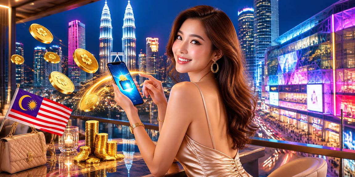 Proses deposit dalam talian di Kuala Lumpur melalui platform 31450