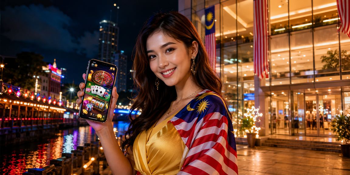 Aplikasi kasino mudah alih 31450 di Melaka untuk akses promosi lebih pantas