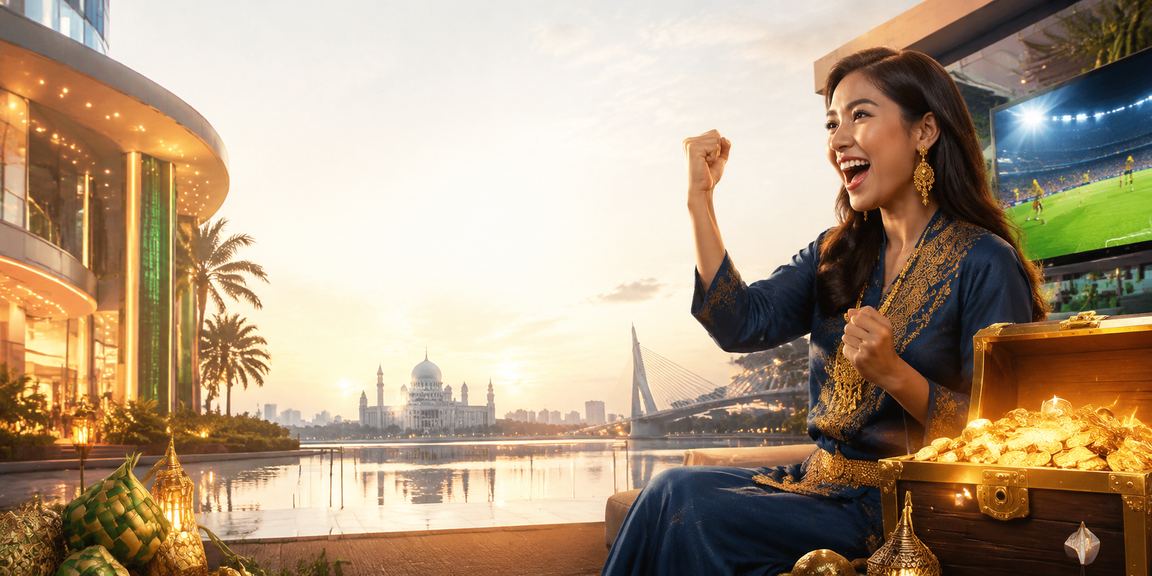 Aktiviti pertaruhan dan deposit dalam talian di Putrajaya melalui 31450