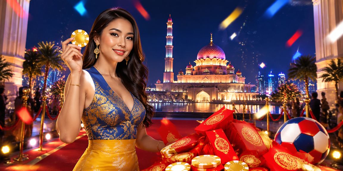 Bonus sampul merah dan hadiah istimewa dalam platform 31450 Malaysia